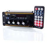 Mixer Exclusive Xma 100 Bluetooth Usb Mic P10 12 e 24 v Eq